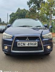 Mitsubishi RVR 2010 Blue for sale