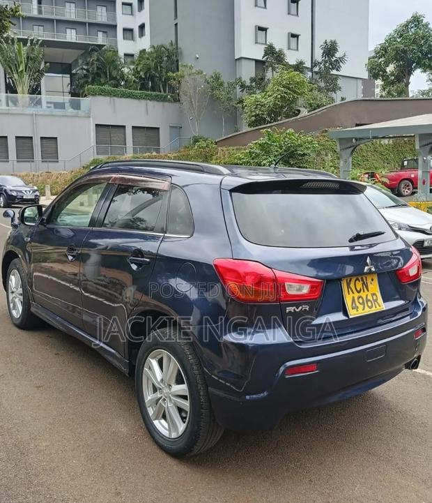 Mitsubishi RVR 2010 Blue