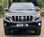 Toyota Land Cruiser Prado 2011 Black for sale