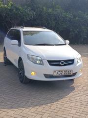 Toyota Corolla Fielder 2011 White for sale