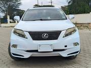 Lexus RX 2009 White for sale