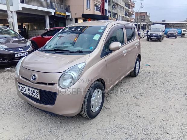 Mazda Carol 2014 Pink