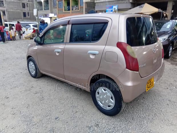 Mazda Carol 2014 Pink