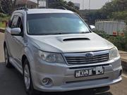Subaru Forester 2008 Silver for sale