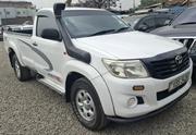 Toyota Hilux 2010 White for sale
