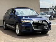Audi Q7 2.0T Premium AWD quattro 2018 Blue for sale