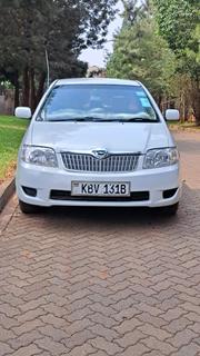 Toyota Corolla 2006 White for sale