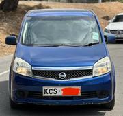 Nissan Lafesta 2011 Blue for sale