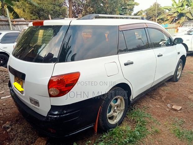Nissan Advan 2008 White