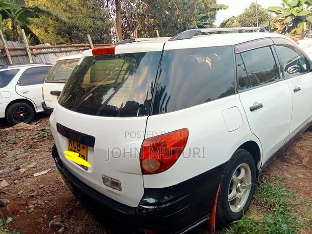 Nissan Advan 2008 White