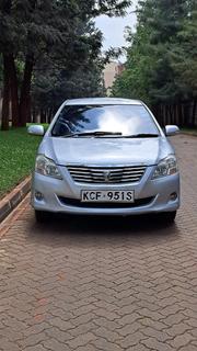 Toyota Premio 2009 Silver for sale