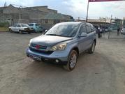 Honda CR-V 2007 Blue for sale