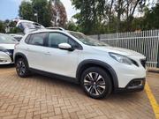 Peugeot 2008 2018 White for sale