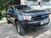 Ford Ranger Wildtrak 2018 Gray for sale