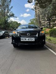 Toyota Corolla Fielder 2012 Black for sale