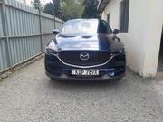 Mazda CX-5 2018 Gray for sale