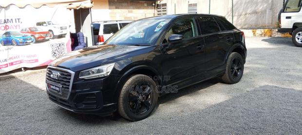 Audi Q2 2017 Black