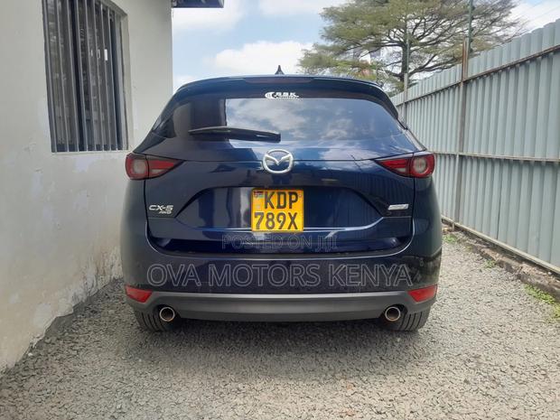 Mazda CX-5 2018 Gray