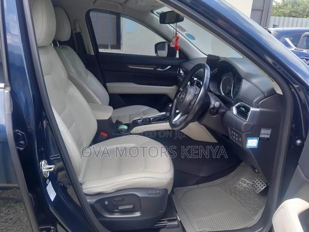 Mazda CX-5 2018 Gray