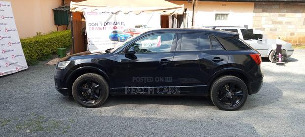 Audi Q2 2017 Black