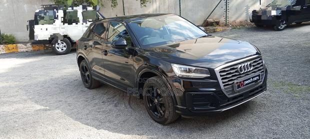 Audi Q2 2017 Black