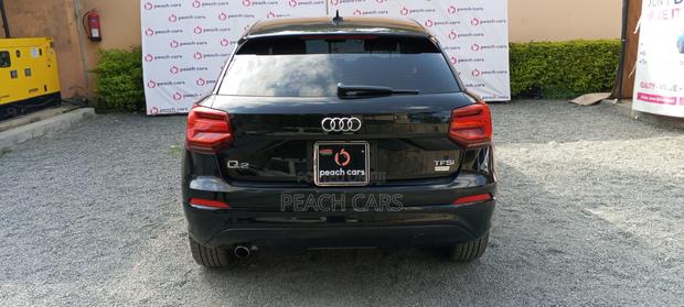 Audi Q2 2017 Black