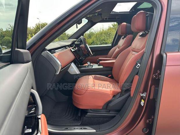 Land Rover Range Rover 2023