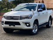 Toyota Hilux 2019 White for sale