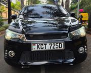 Mitsubishi RVR 2.0 2012 Black for sale