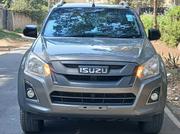 Isuzu D-MAX 2023 Silver for sale