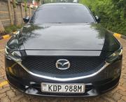 Mazda CX-5 2017 Black for sale