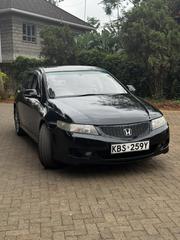 Honda Accord 2006 Black for sale