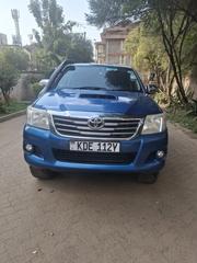Toyota Hilux 2013 Blue for sale