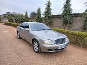 Mercedes-Benz S-Class 2003 Silver for sale