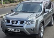 Nissan X-Trail 2010 Silver for sale