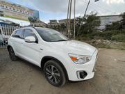 Mitsubishi ASX 2016 White for sale
