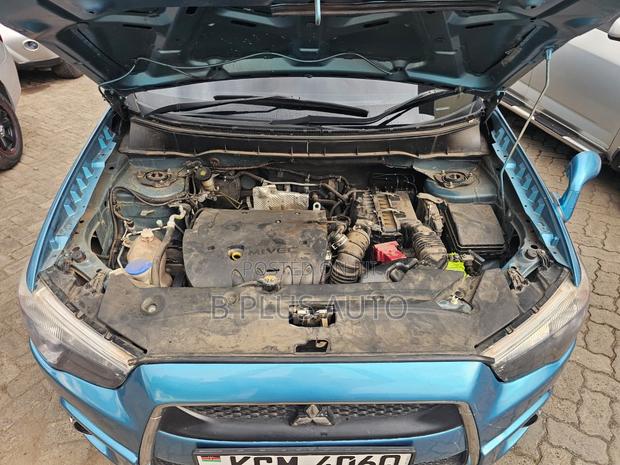 Mitsubishi RVR 2.0 2011 Blue