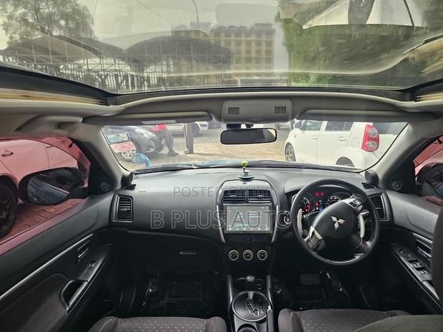 Mitsubishi RVR 2.0 2011 Blue