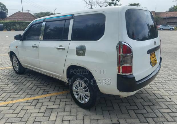 Toyota Probox 2013 White