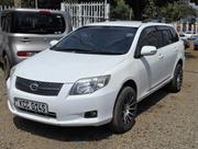 Toyota Corolla Fielder 2008 White for sale