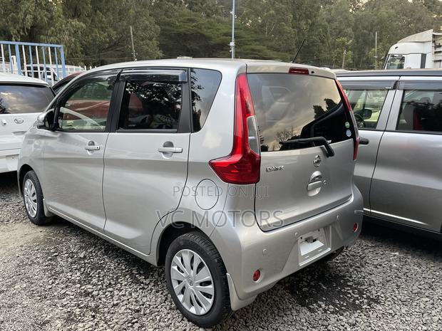 Nissan Dayz J 2018 Silver