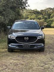 Mazda CX-5 2.2 Diesel AWD 2019 Black for sale