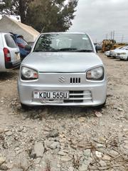 Suzuki Alto 2018 Silver for sale