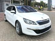 Peugeot 308 2015 White for sale