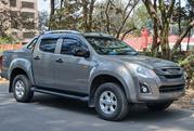 Isuzu D-MAX 2023 Gray for sale