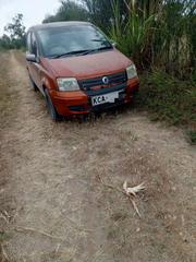 Fiat Panda 2007 Orange for sale