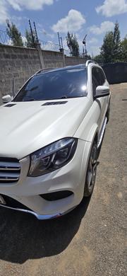 Mercedes-Benz GLS-Class GLS350d 4Matic 2017 White for sale