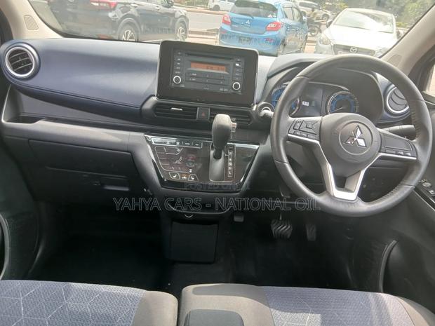Mitsubishi EK Wagon 2020 Gray