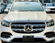 Mercedes-Benz GLS-Class GLS 400d 2021 White for sale