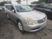 Nissan Bluebird Sylphy 2006 Silver for sale